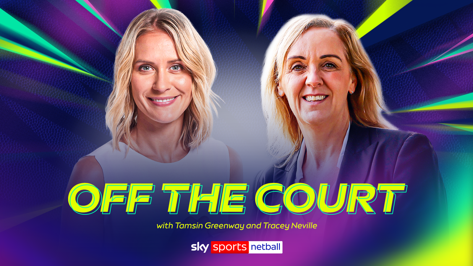 v66体育 幕后专访：Tamsin Greenway 与 Tracey Neville 深度对谈